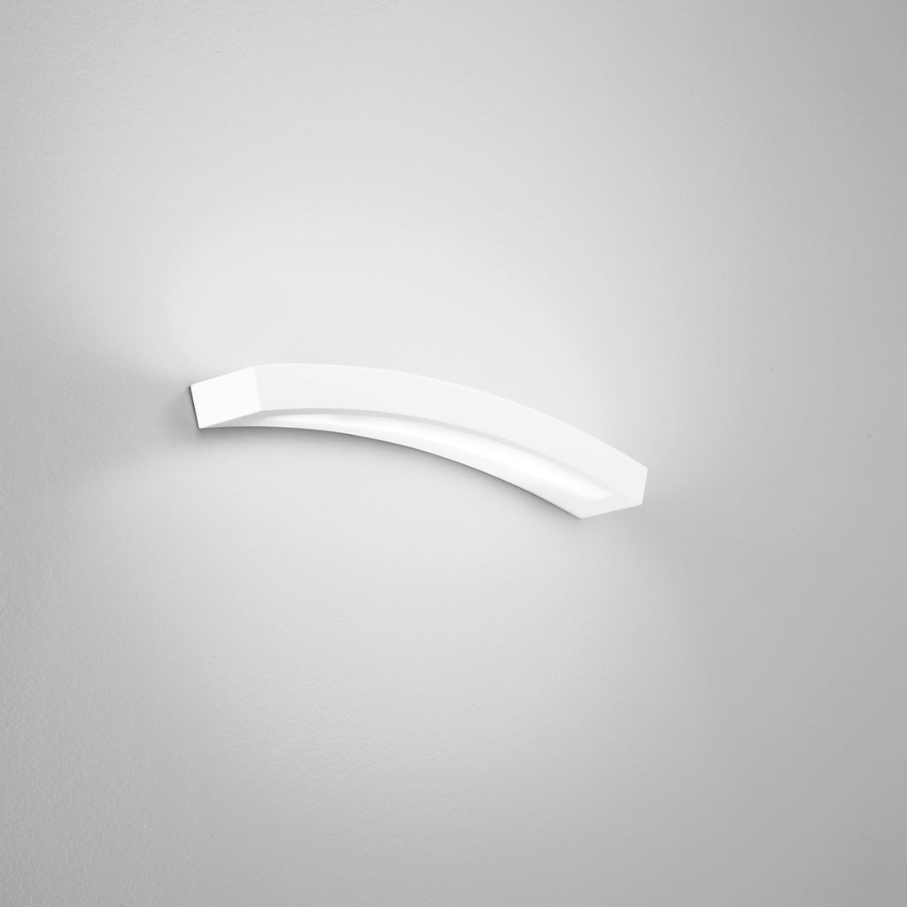Applique LED ALOHA con interruttore CCT per il cambio temperatura colore da luce calda, naturale o fredda - FT-FeelThe