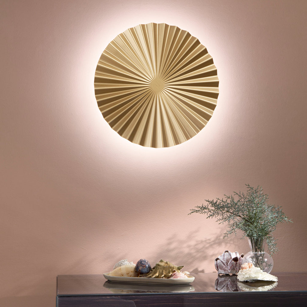 ANADARA LED ceiling light with CCT function