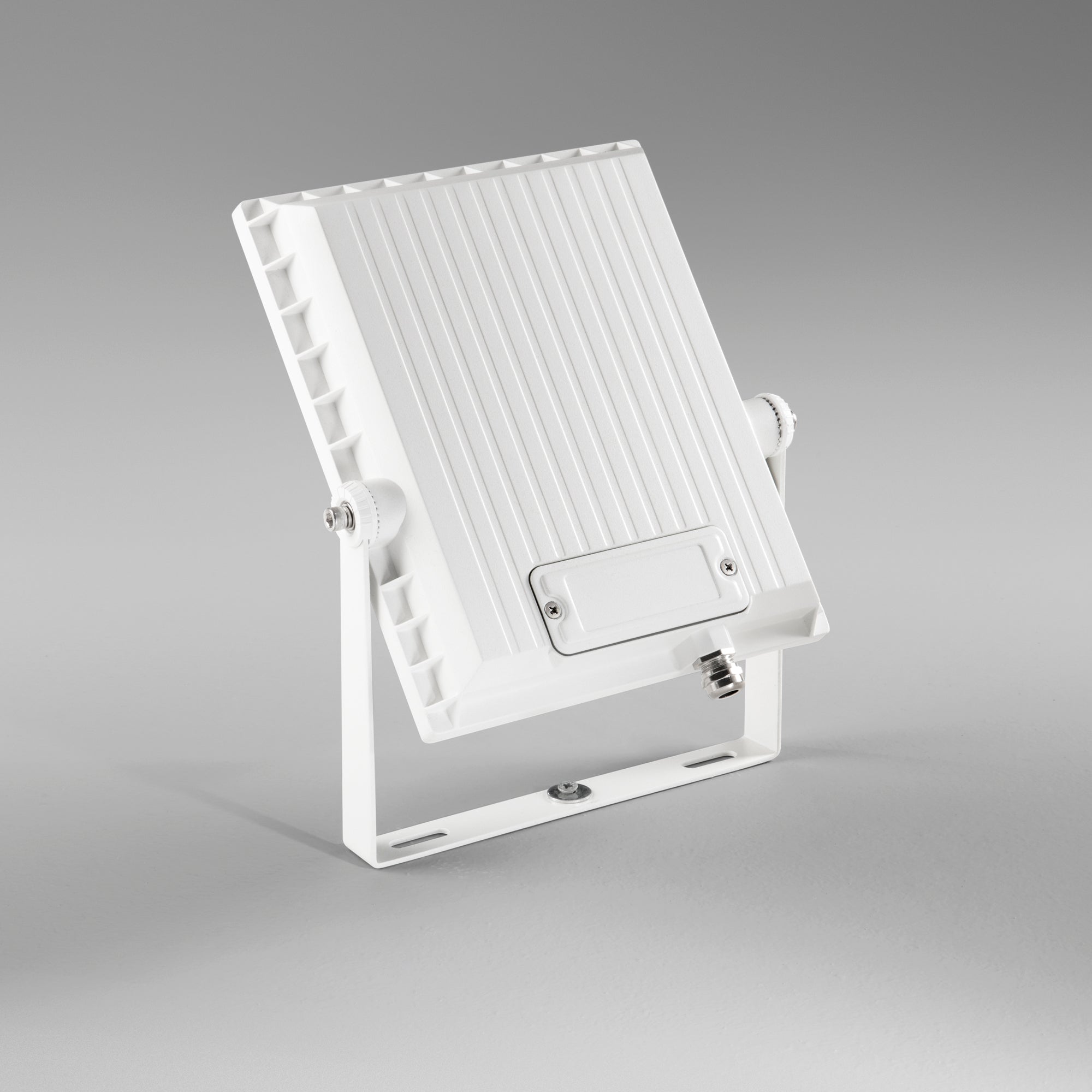 Proiettore LED AXEL in alluminio con interruttore CCT IP65 - FT-FeelThe