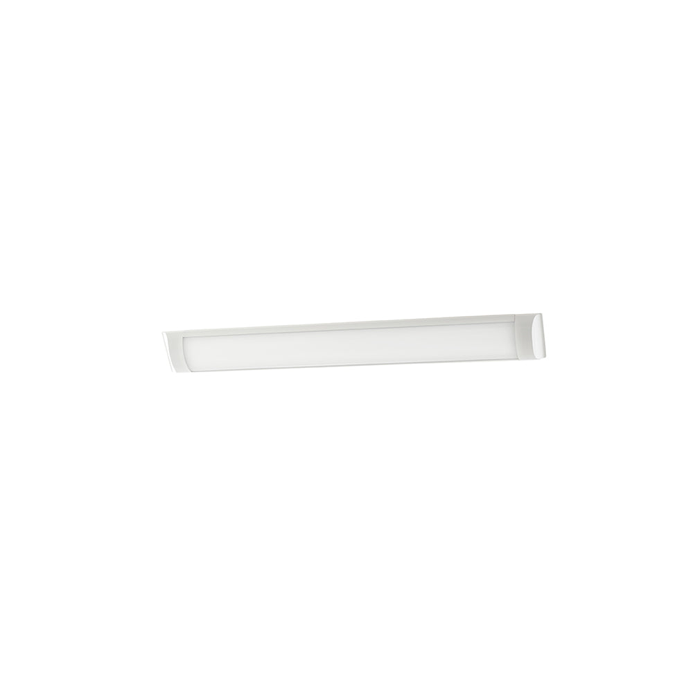 Barra LED sottopensile BATTEN in alluminio bianco a luce naturale - FT-FeelThe