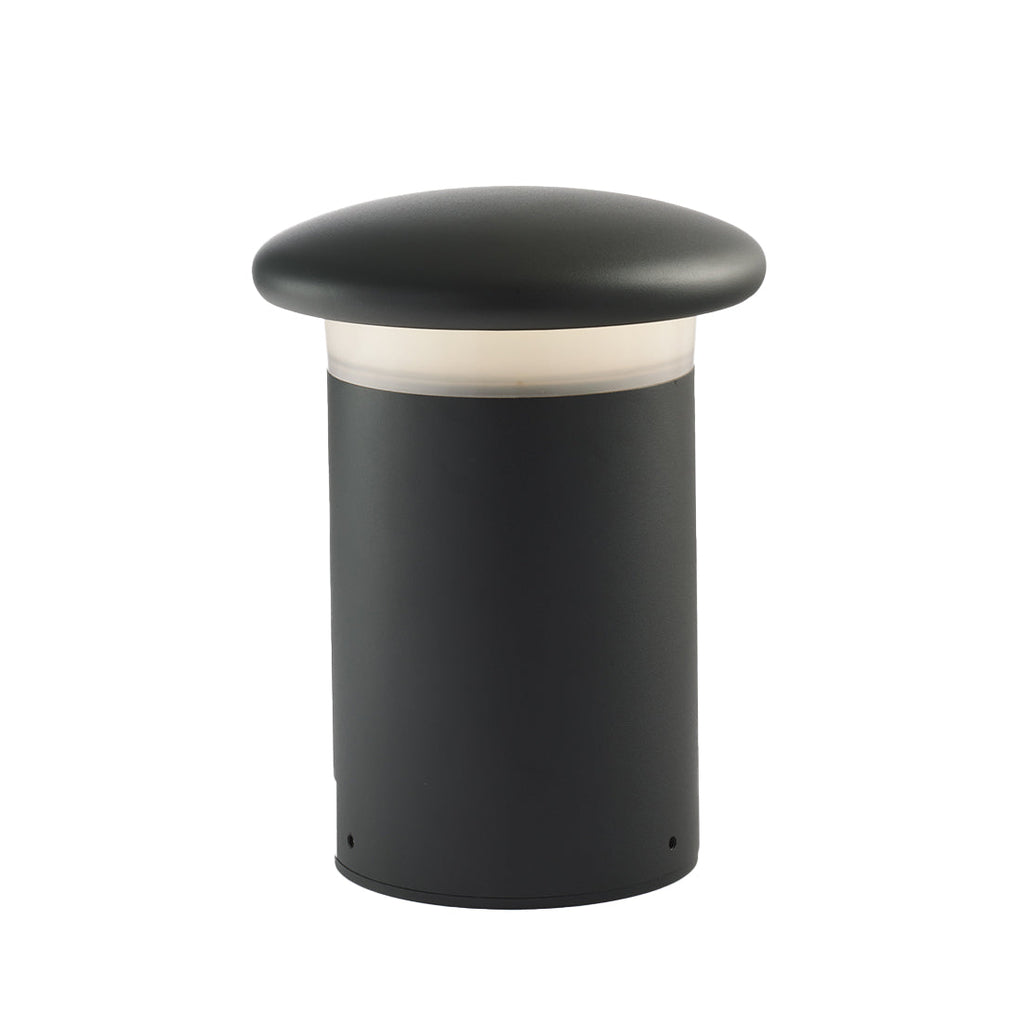 Paletto LED BITT in alluminio per ambienti esterni - FT-FeelThe