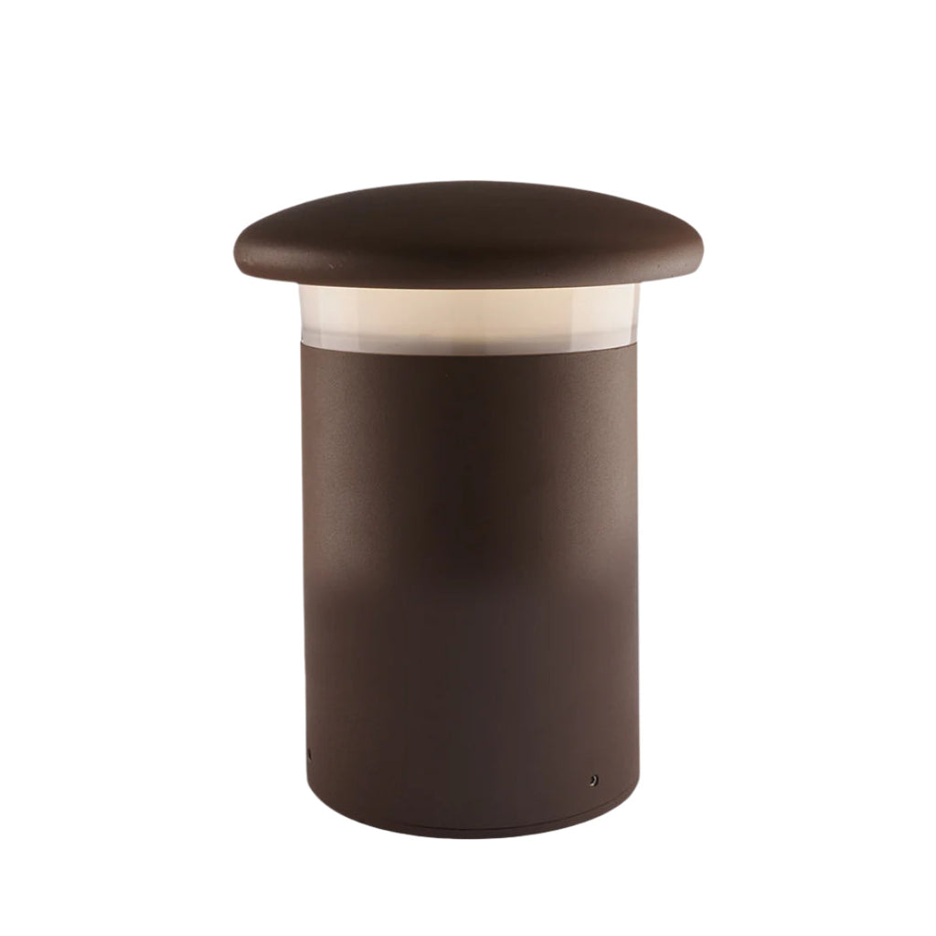 Paletto LED BITT in alluminio per ambienti esterni - FT-FeelThe