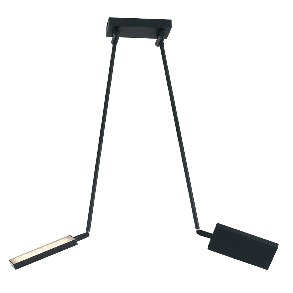 Plafoniera LED BOOK - FT-FeelThe