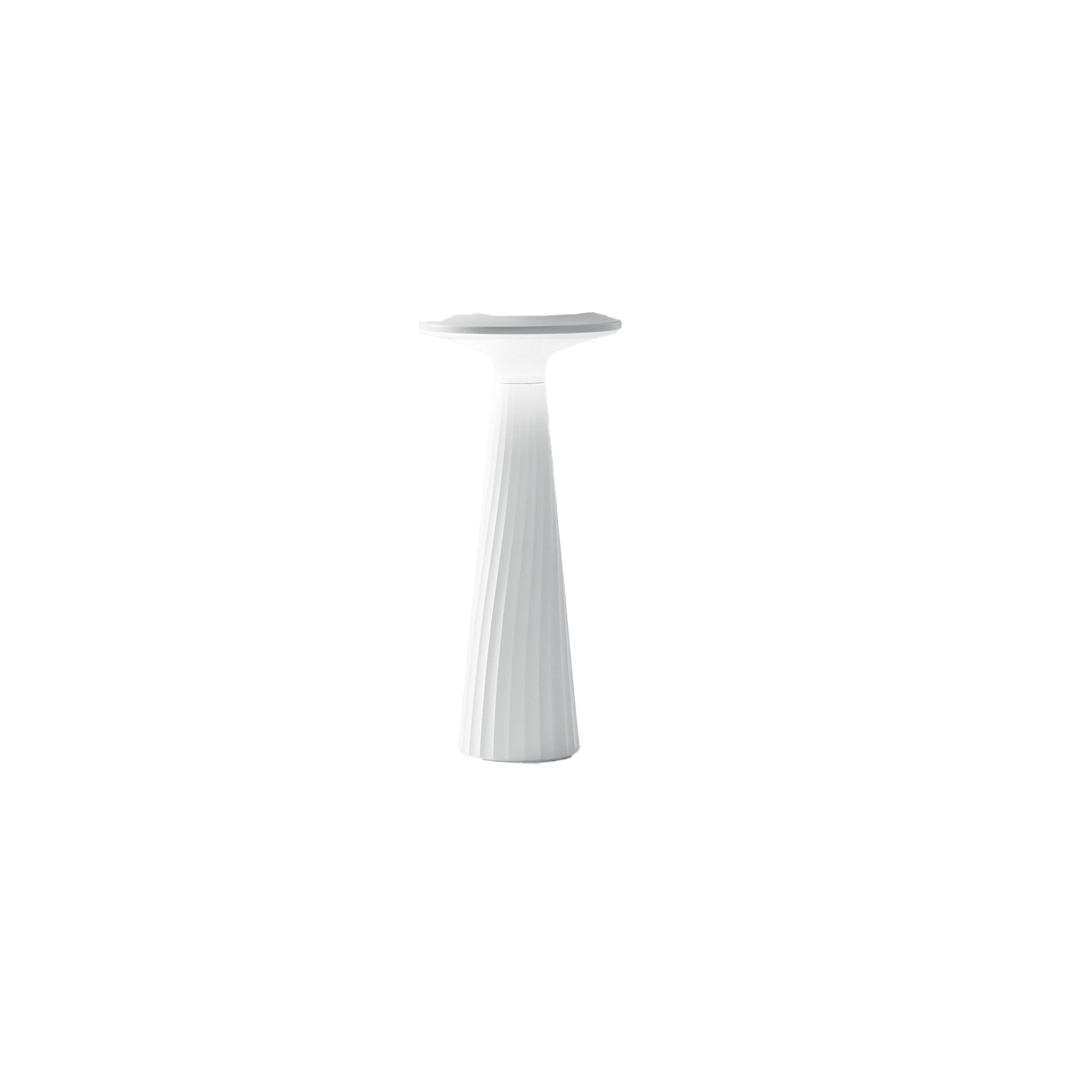 Lampada da tavolo LED BRIO ricaricabile e con touch dimmer - FT-FeelThe
