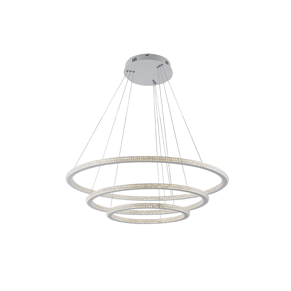 Lampadario a sospensione LED BRYANT, 100W - FT-FeelThe