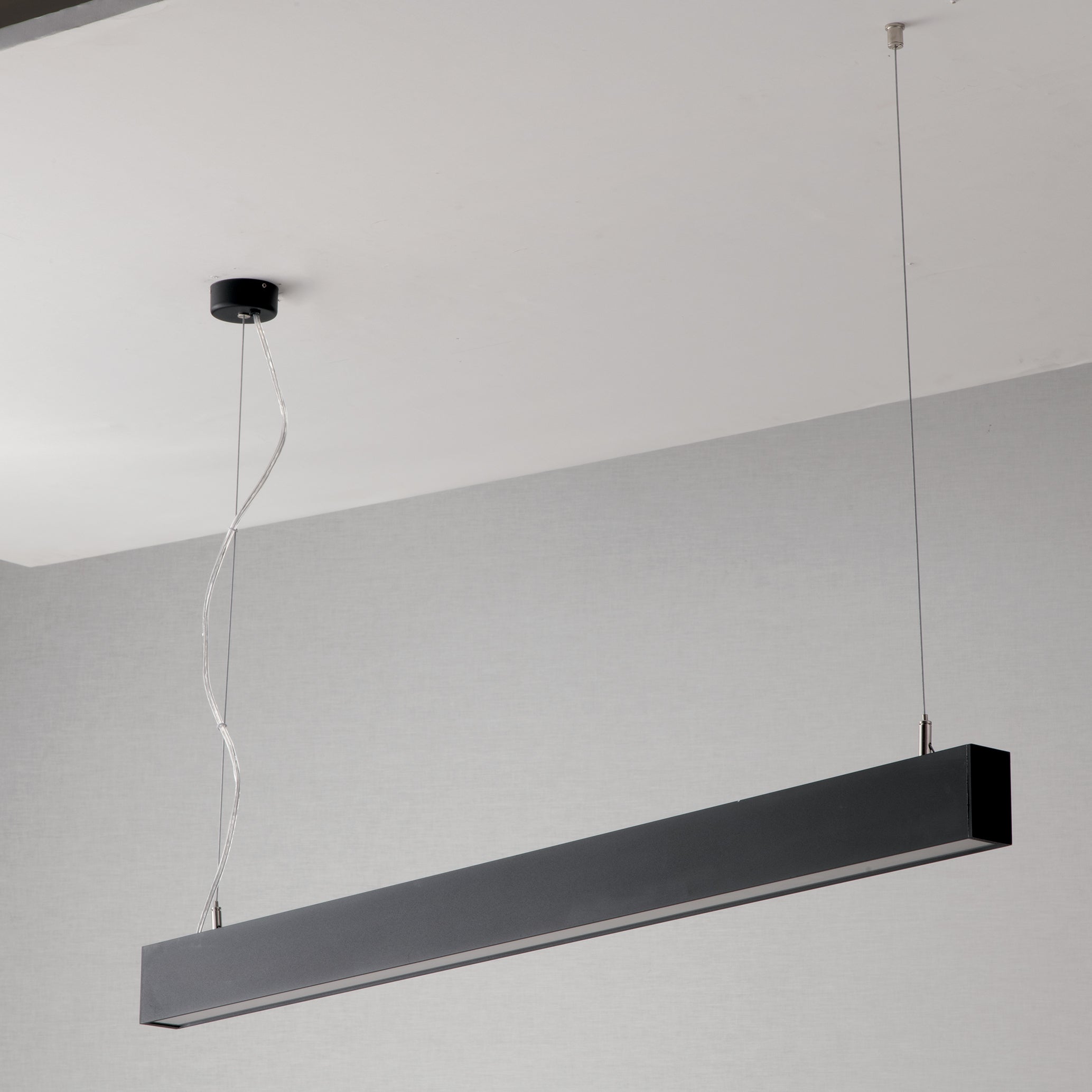 Barra LED BUILD con doppio sistema di montaggio - FT-FeelThe