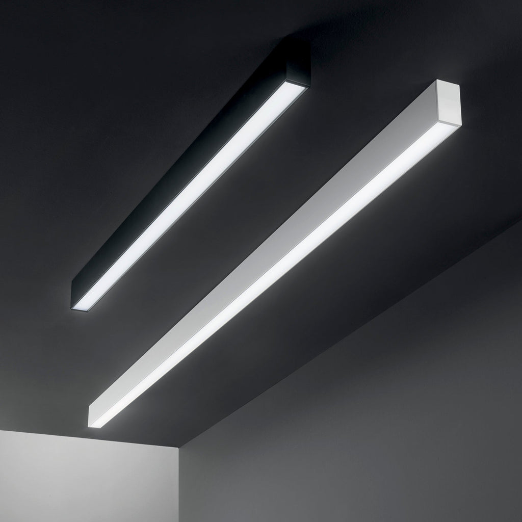 Barra LED BUILD con doppio sistema di montaggio - FT-FeelThe