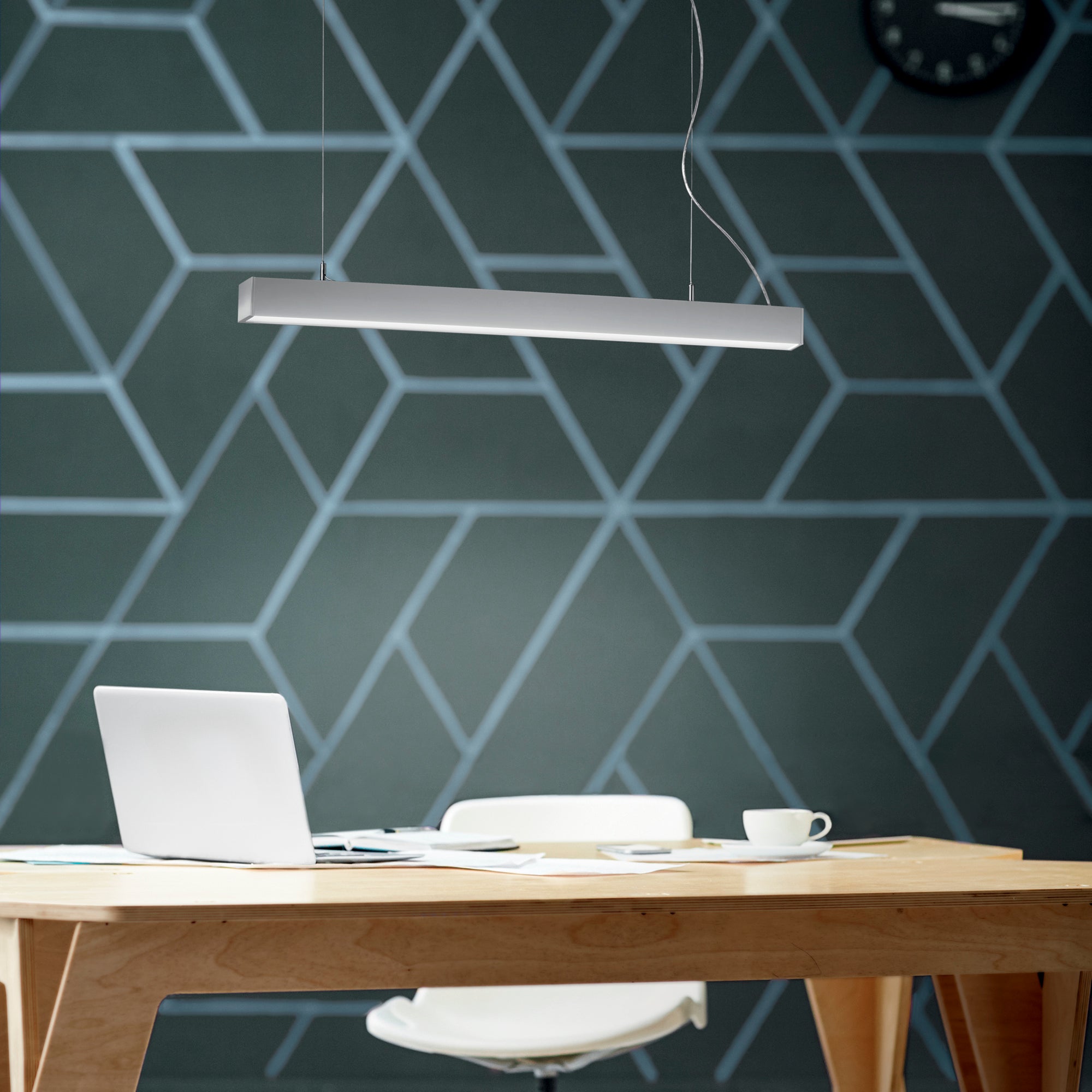 Barra LED BUILD con doppio sistema di montaggio - FT-FeelThe