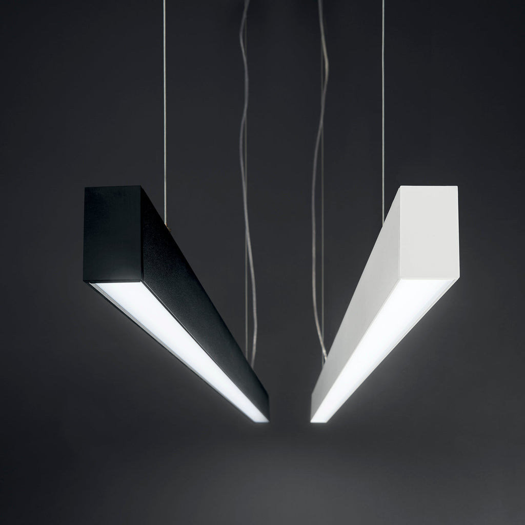 Barra LED BUILD con doppio sistema di montaggio - FT-FeelThe
