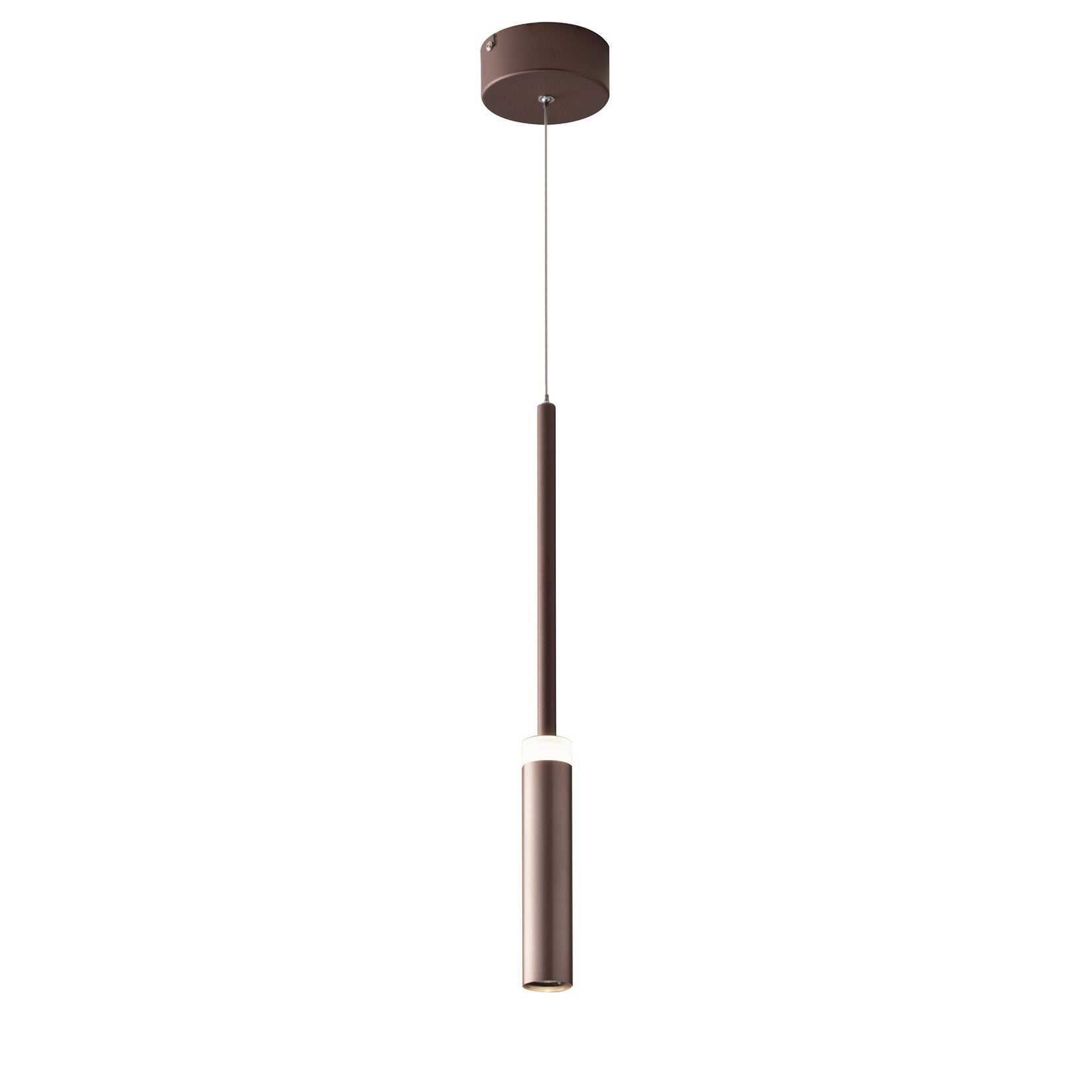Lampadario a sospensione LED CANDLE, 7W - FT-FeelThe