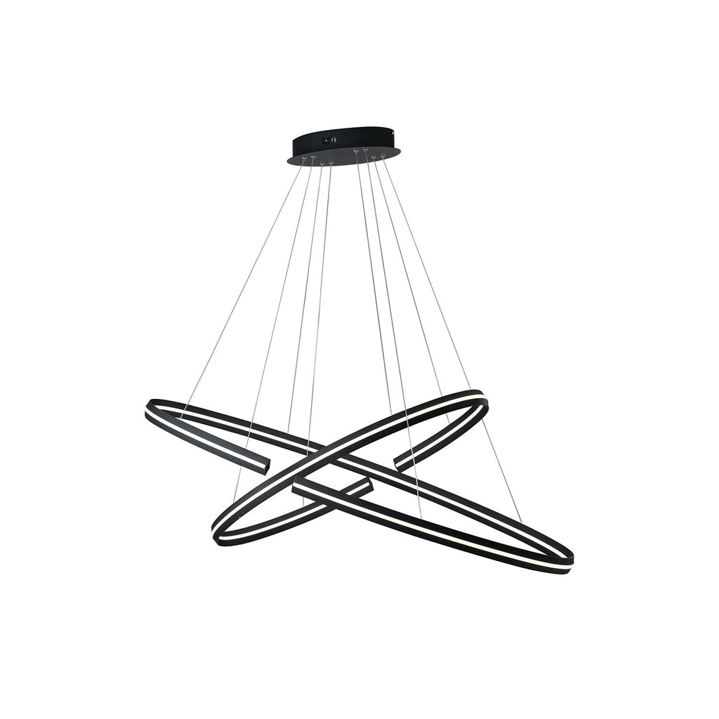 Lampadario a sospensione LED CLARKE, 110W - FT-FeelThe