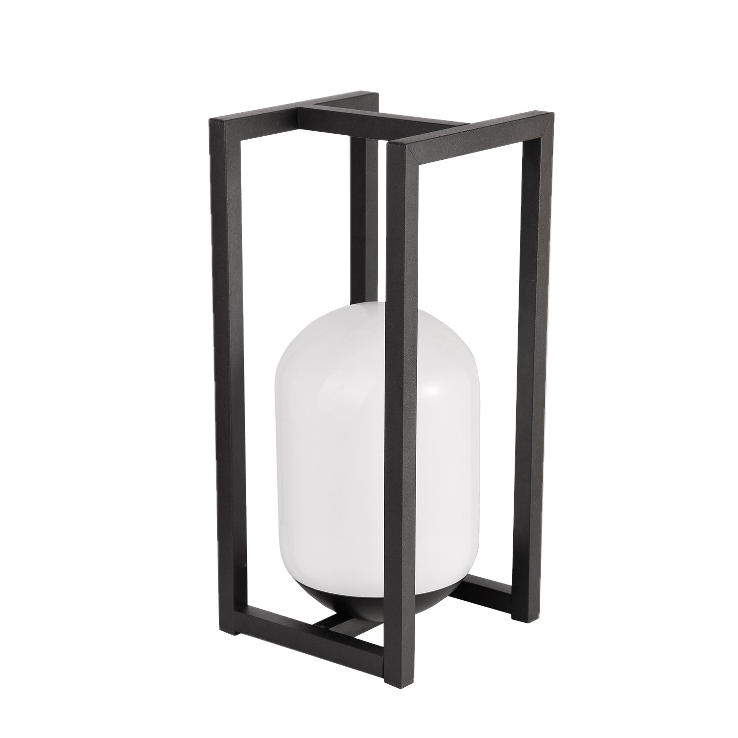 Lampada LED CLIMAX per esterni in metallo acrilico e luce calda dimmerabile - FT-FeelThe