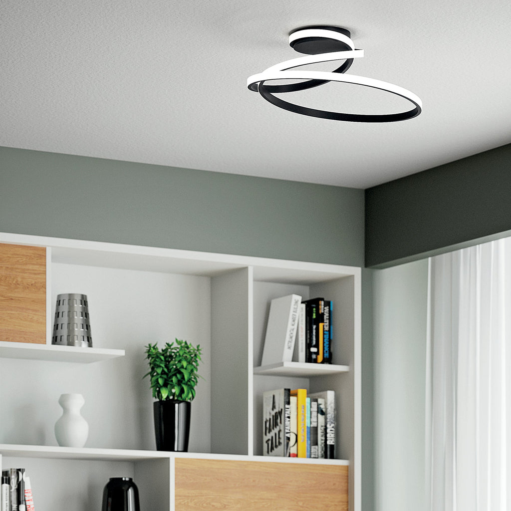 Plafoniera LED COASTER - FT-FeelThe