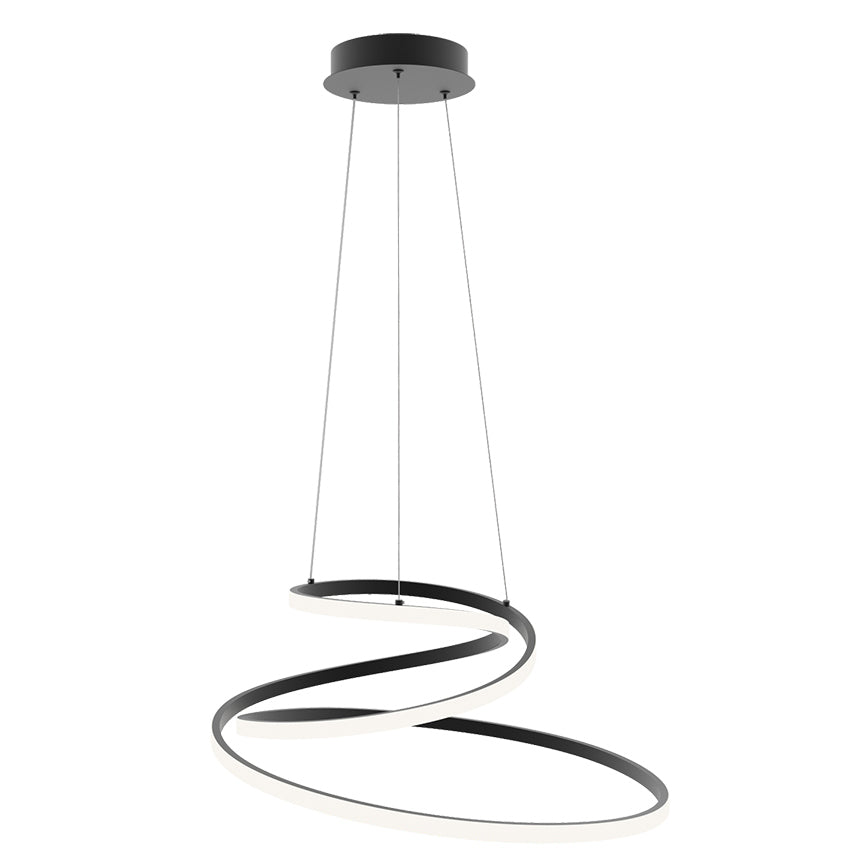 Lampadario a sospensione LED COASTER con funzione CCT per la personalizzazione della temperatura colore - FT-FeelThe