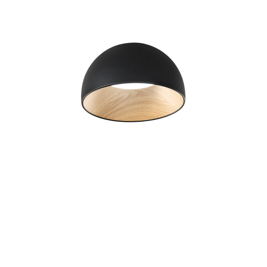 COCO LED ceiling light in CCT metal