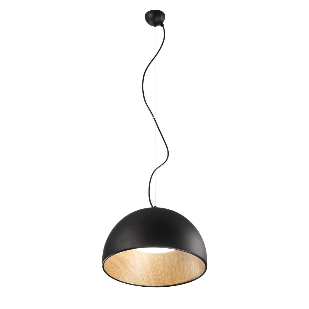 COCO LED pendant lamp in CCT metal