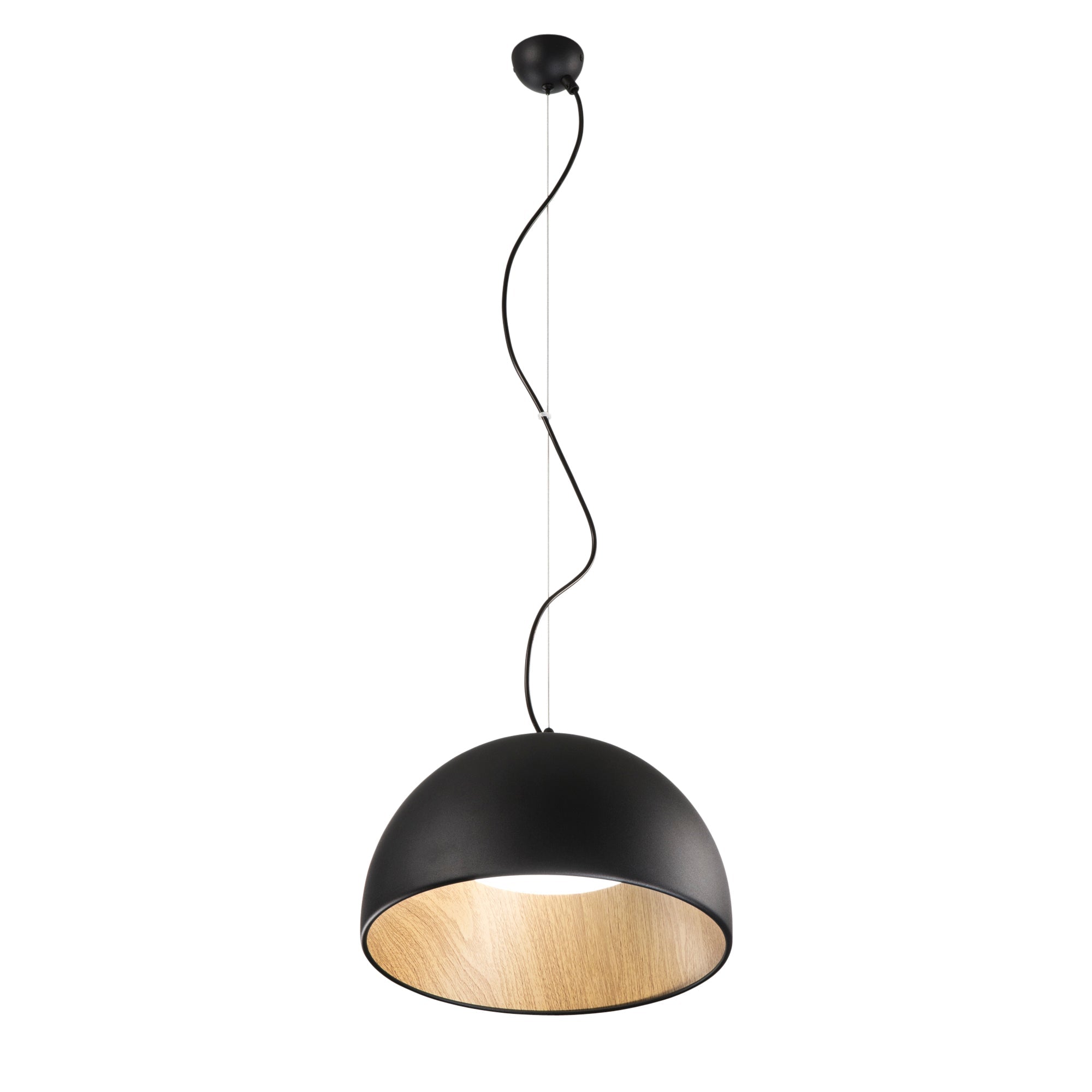 COCO LED pendant lamp in CCT metal