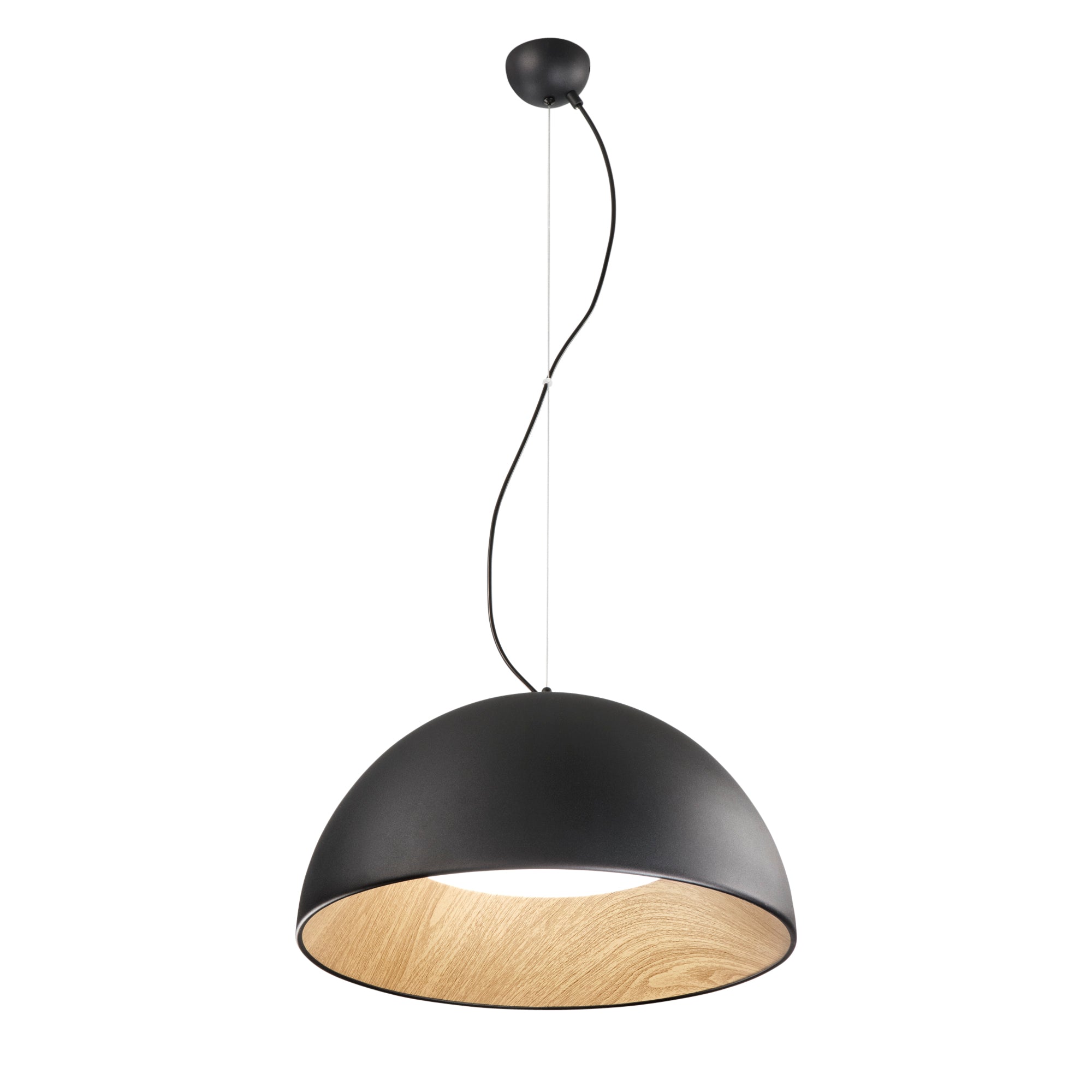 COCO LED pendant lamp in CCT metal