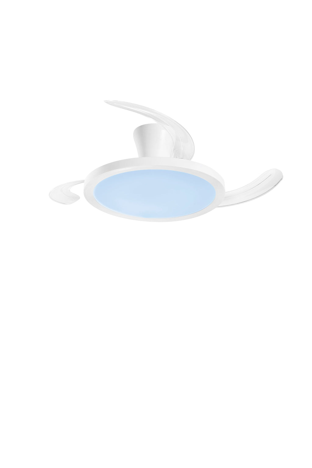Plafoniera con ventilatore CONDOR, soluzione 2-in-1 | FT Feel The