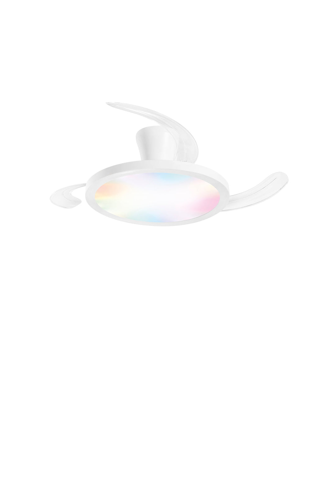 Plafoniera con ventilatore CONDOR, soluzione 2-in-1 | FT Feel The