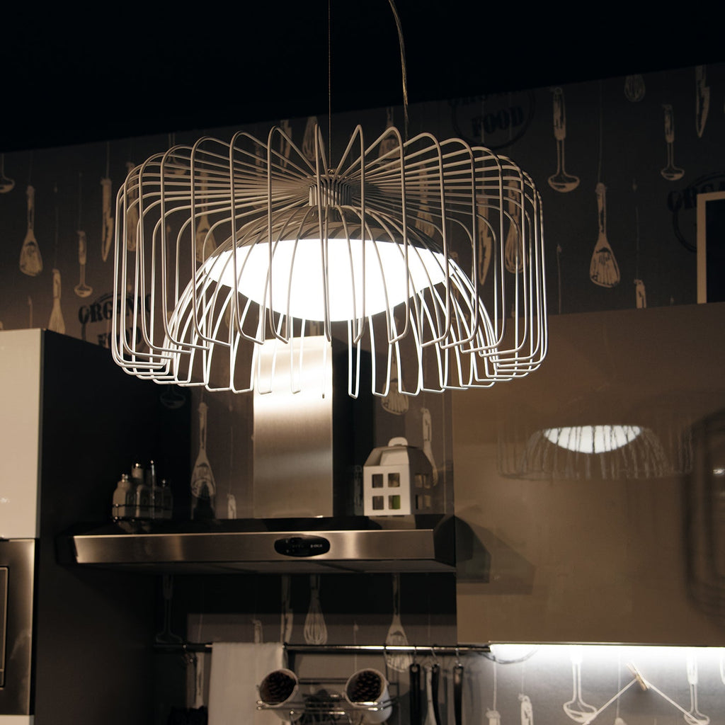 Lampadario a sospensione LED COUGAR - FT-FeelThe
