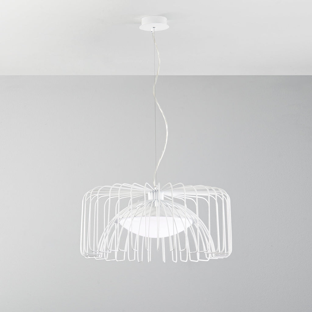 Lampadario a sospensione LED COUGAR - FT-FeelThe