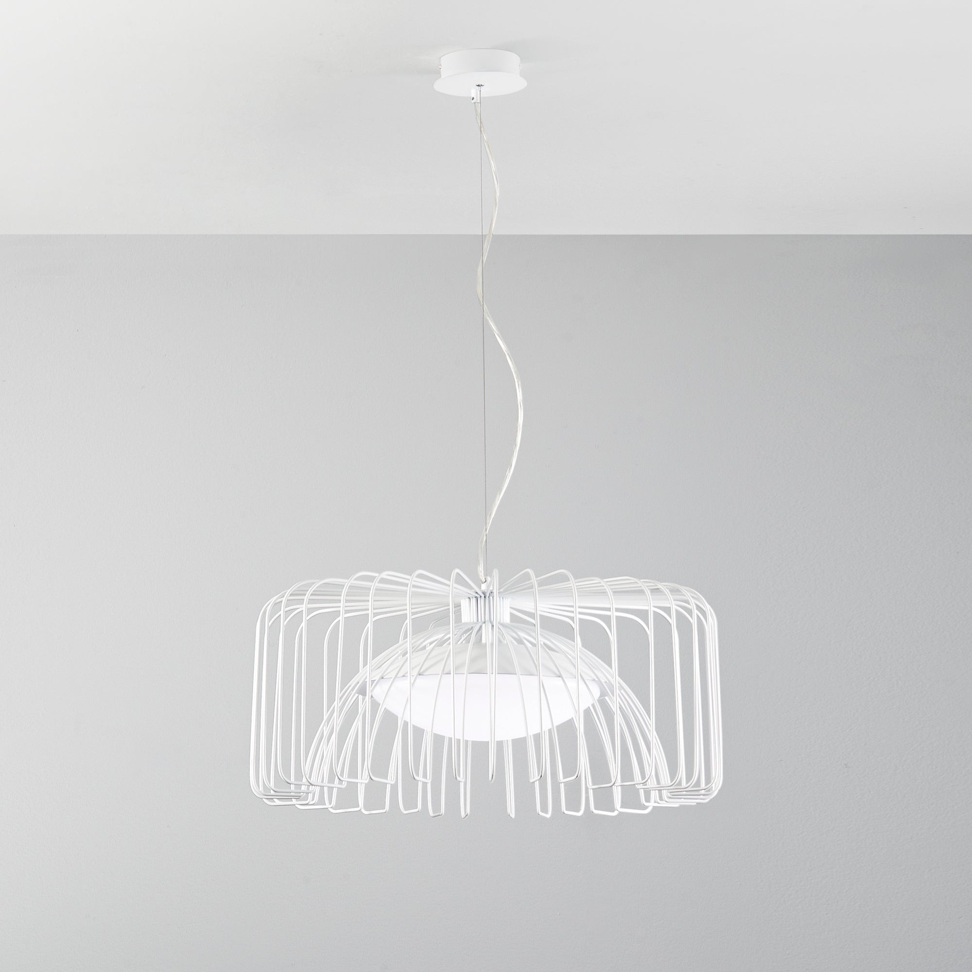 Lampadario a sospensione LED COUGAR - FT-FeelThe