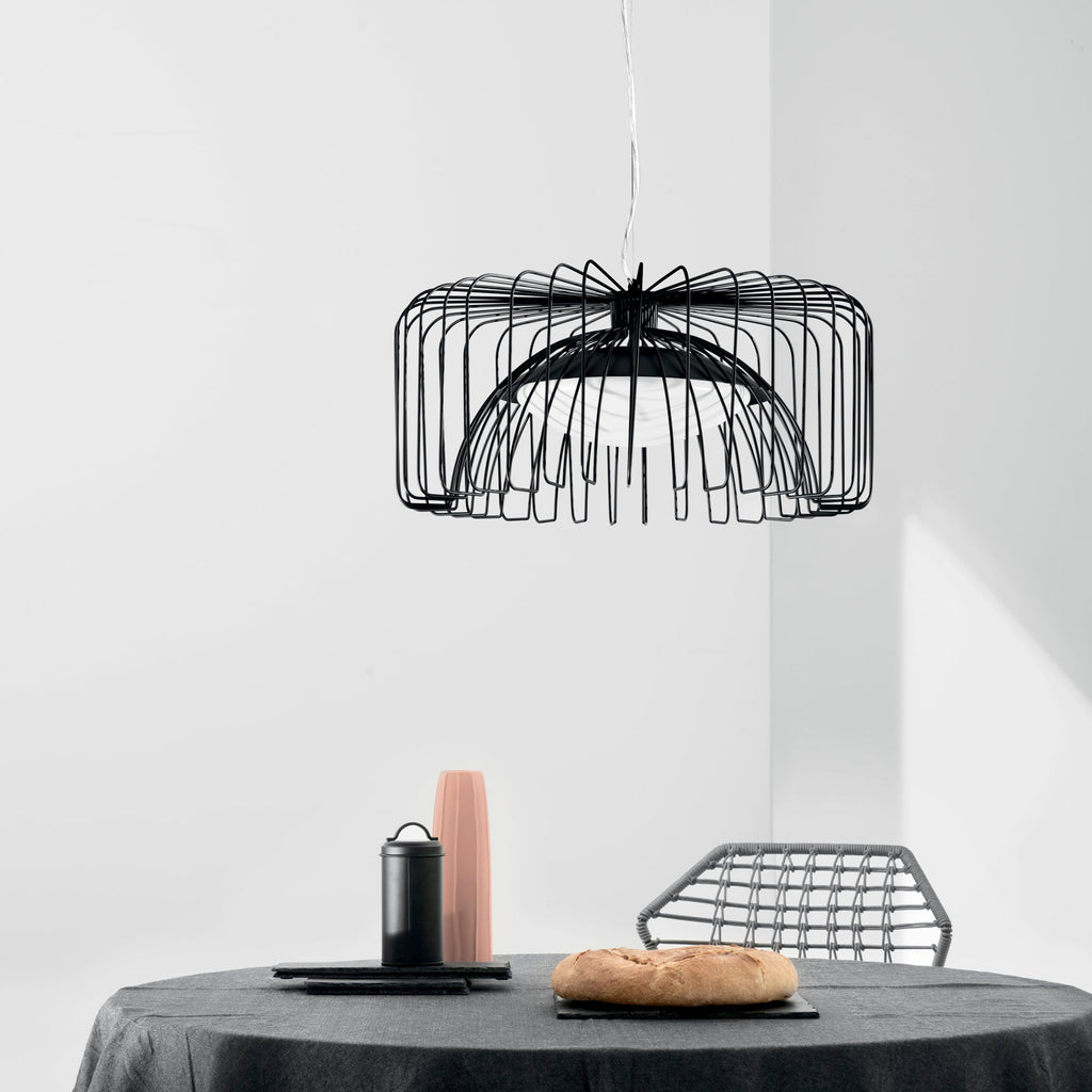 Lampadario a sospensione LED COUGAR - FT-FeelThe