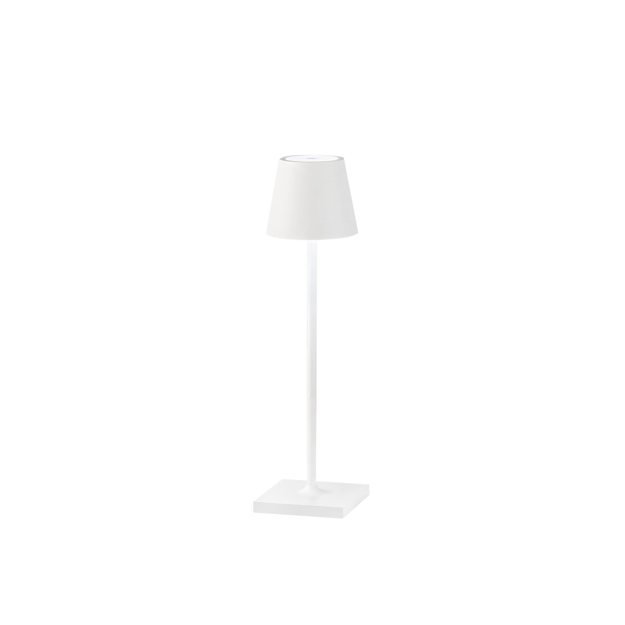 Lampada da tavolo LED DRINK mini ricaricabile
