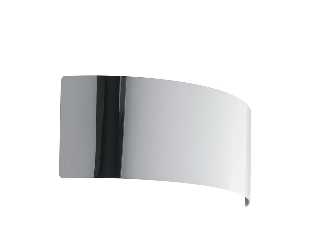 Applique LED DYNAMIC in metallo cromato 4000K (luce naturale) - FT-FeelThe
