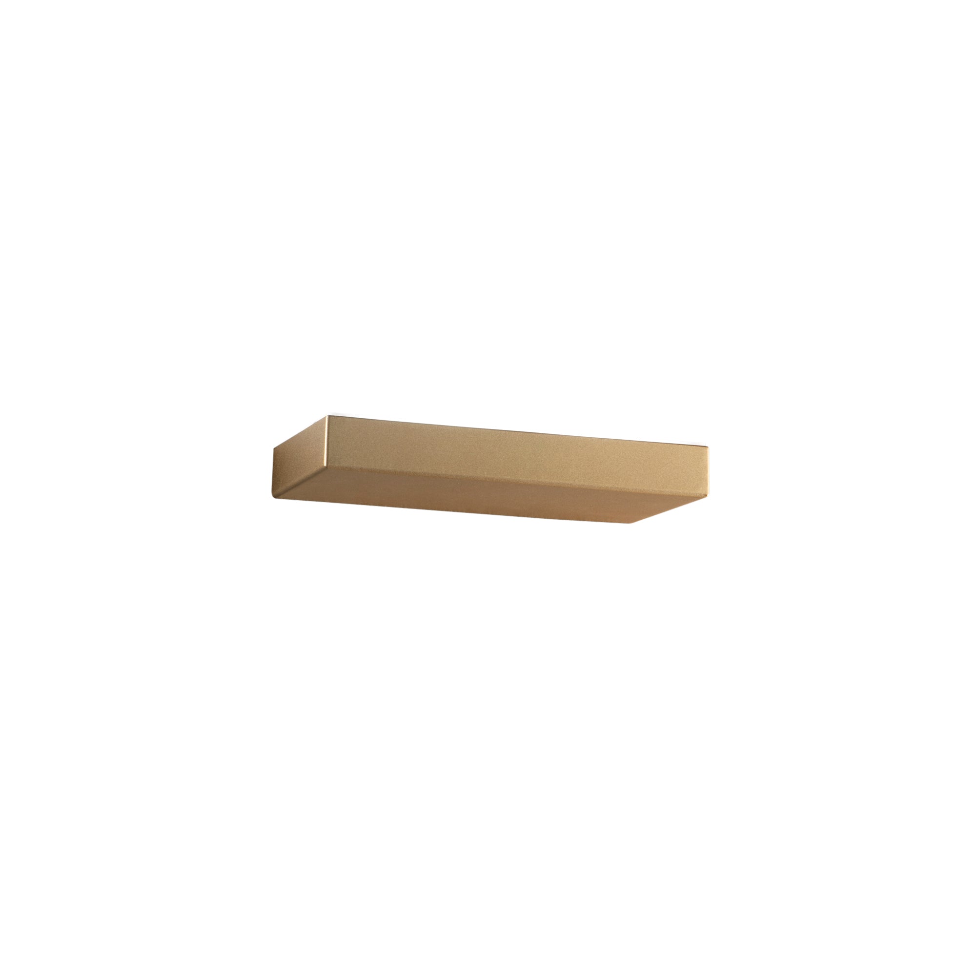 Applique LED EIDOS in metallo con potenza selezionabile CCT  24x15cm - FT-FeelThe