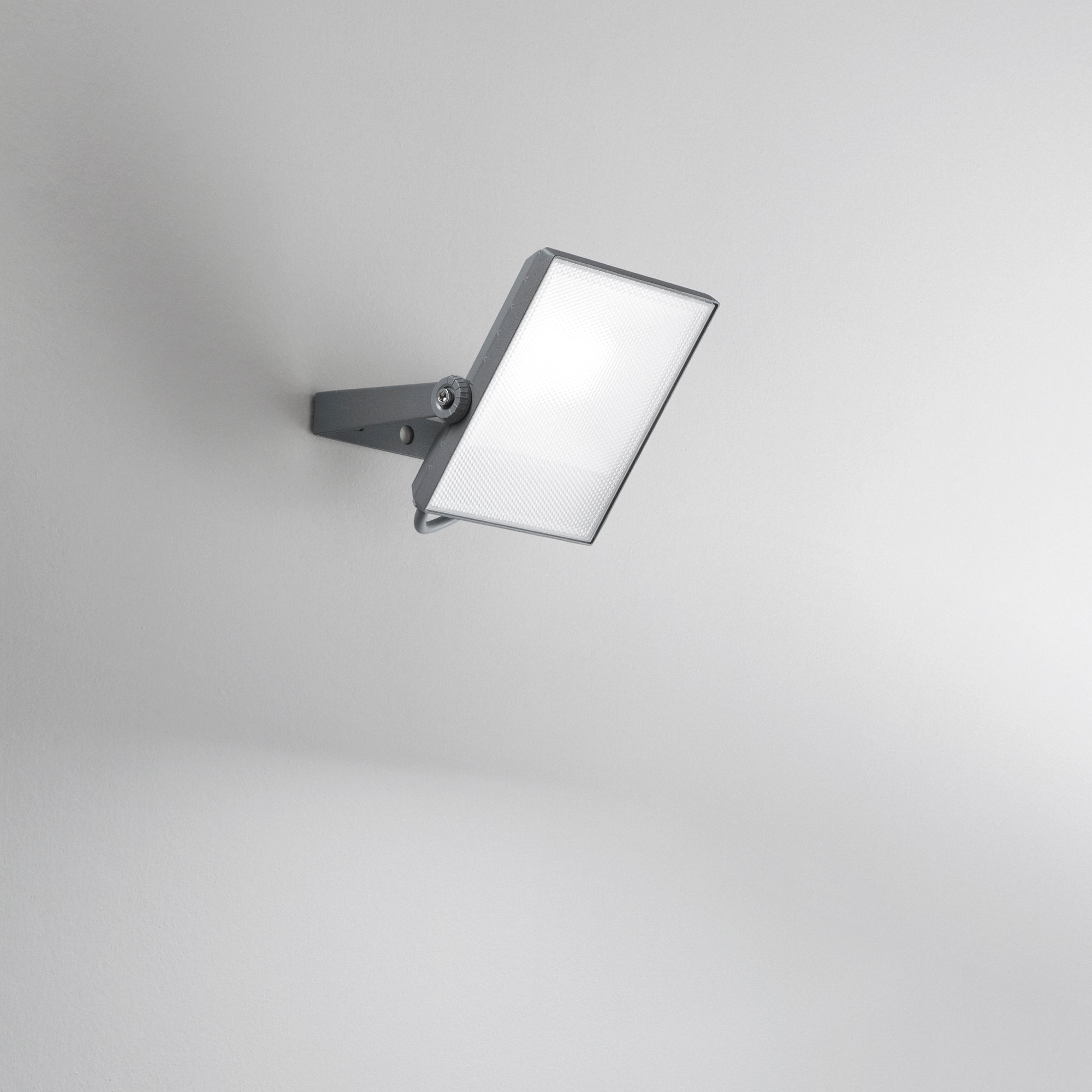 Proiettore LED AXEL in alluminio con interruttore CCT IP65 - FT-FeelThe