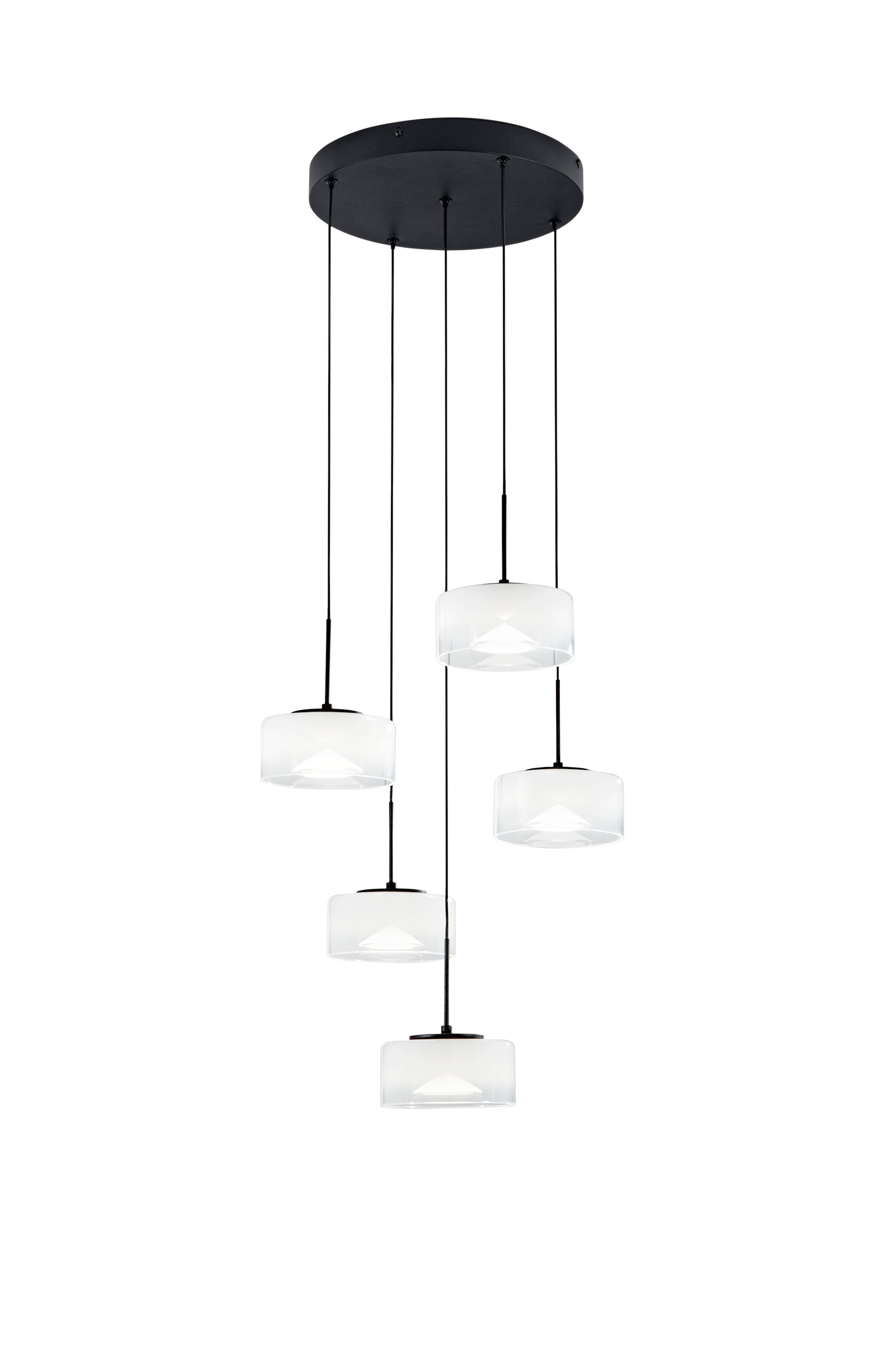 Sospensione EMILY con luce regolabile | FT Feel The