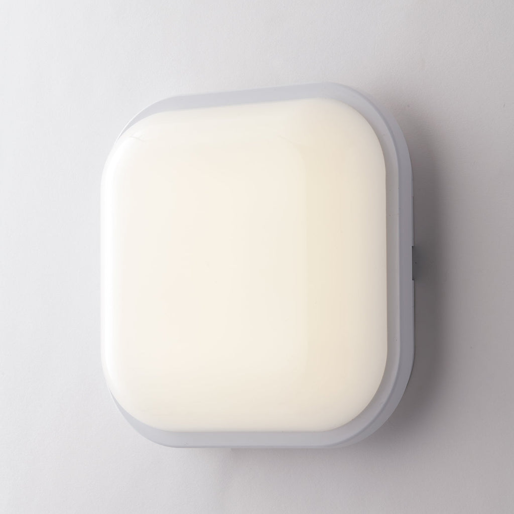 Applique LED EVER quadrata adatta per esterni - FT-FeelThe