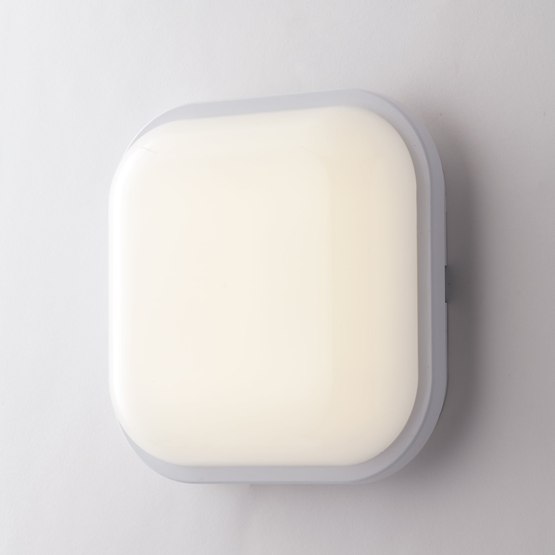 Applique LED EVER quadrata adatta per esterni - FT-FeelThe