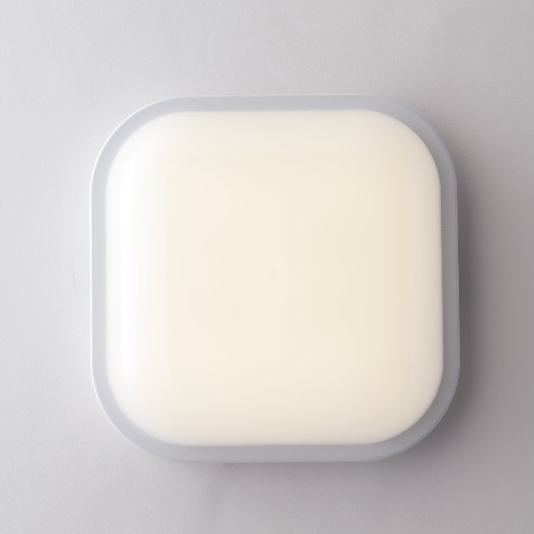 Applique LED EVER quadrata adatta per esterni - FT-FeelThe