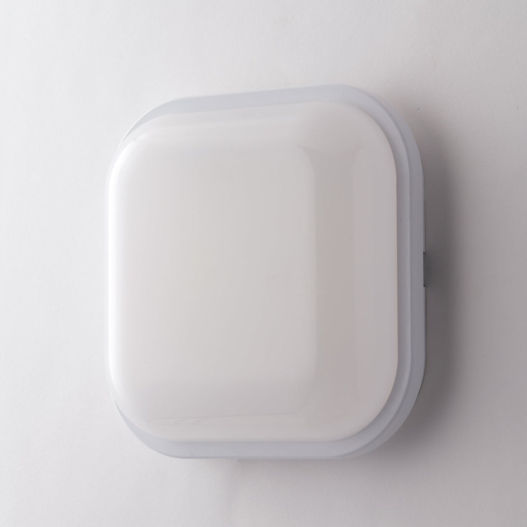 Applique LED EVER quadrata adatta per esterni - FT-FeelThe
