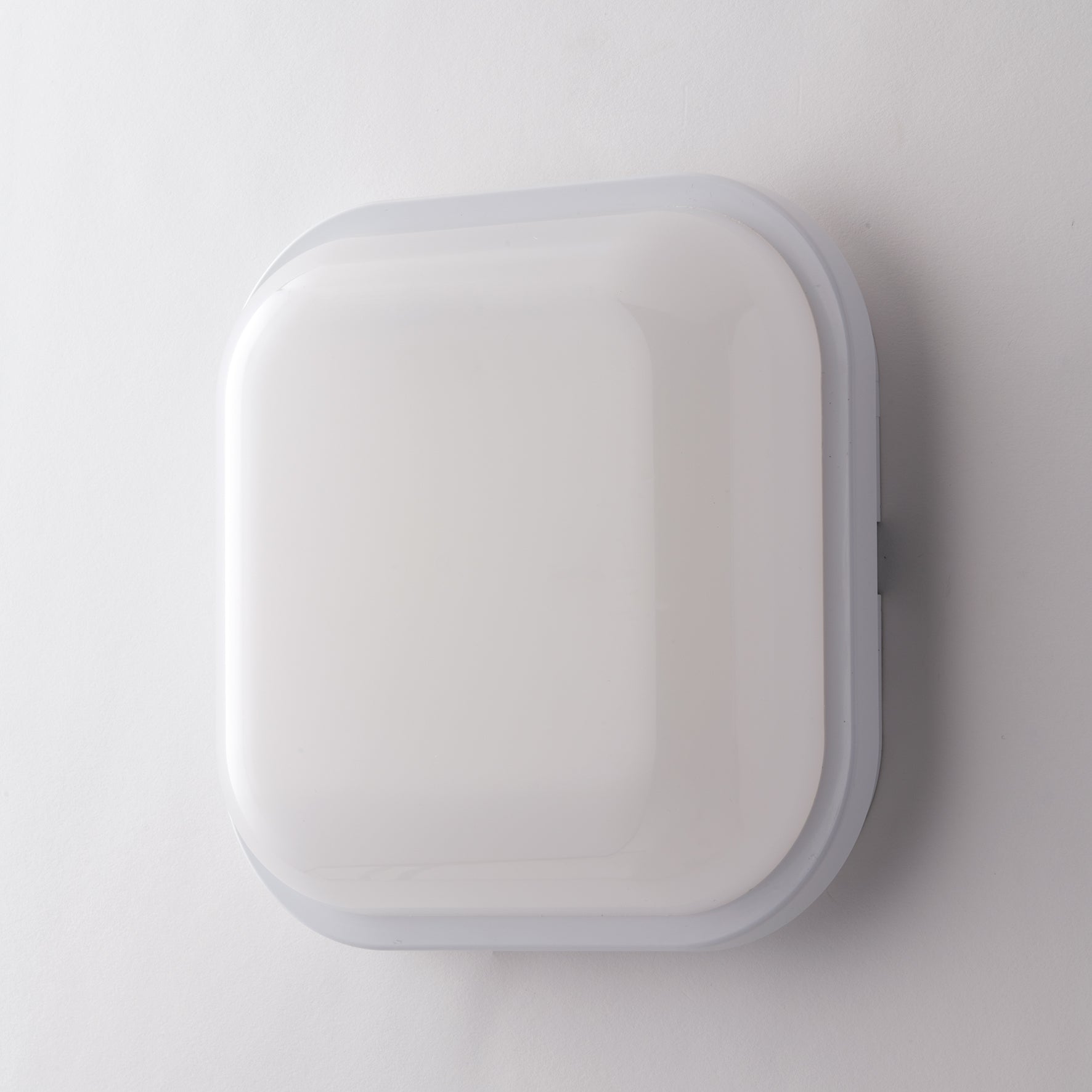 Applique LED EVER quadrata adatta per esterni - FT-FeelThe