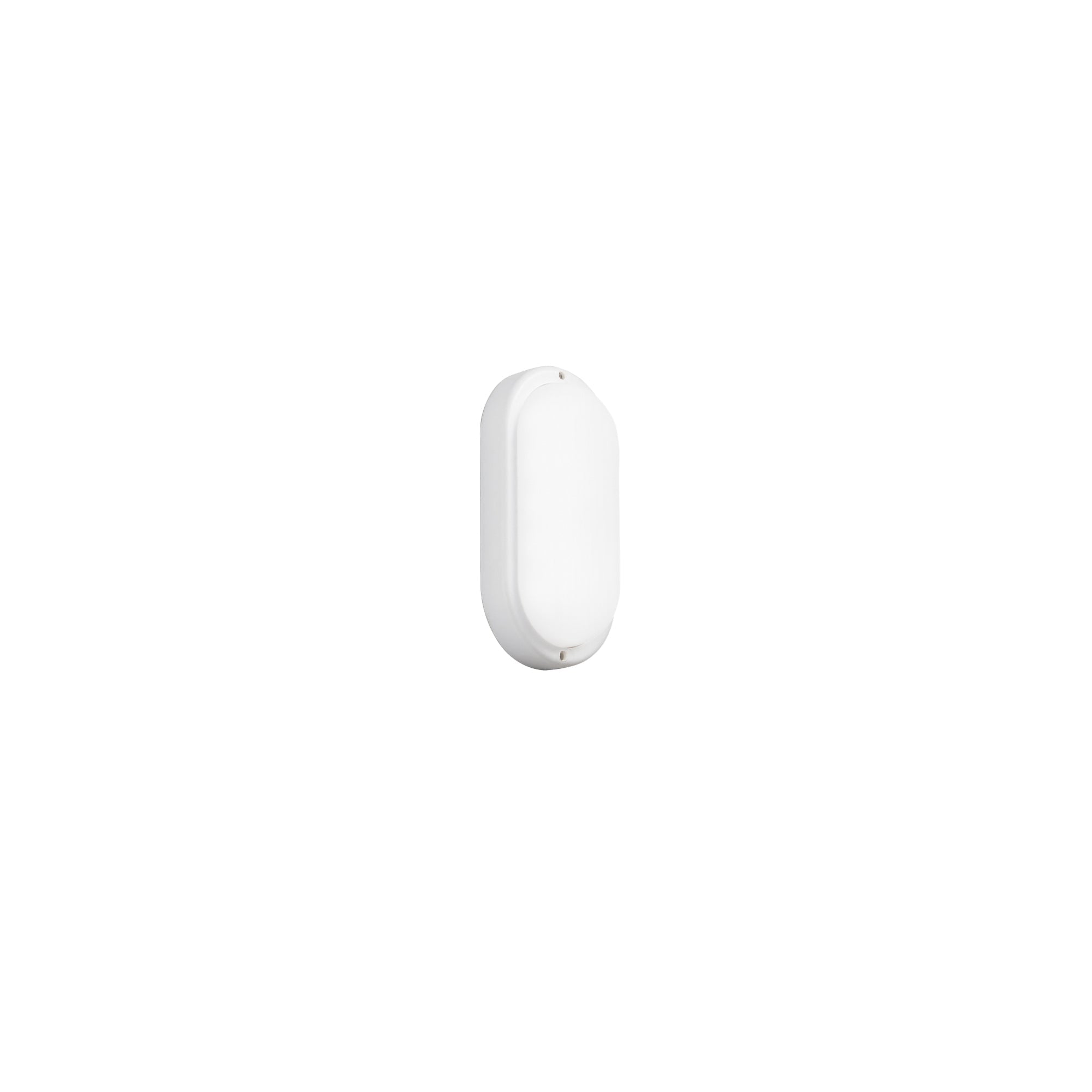 FLIPPY LED outdoor wall light in polycarbonate