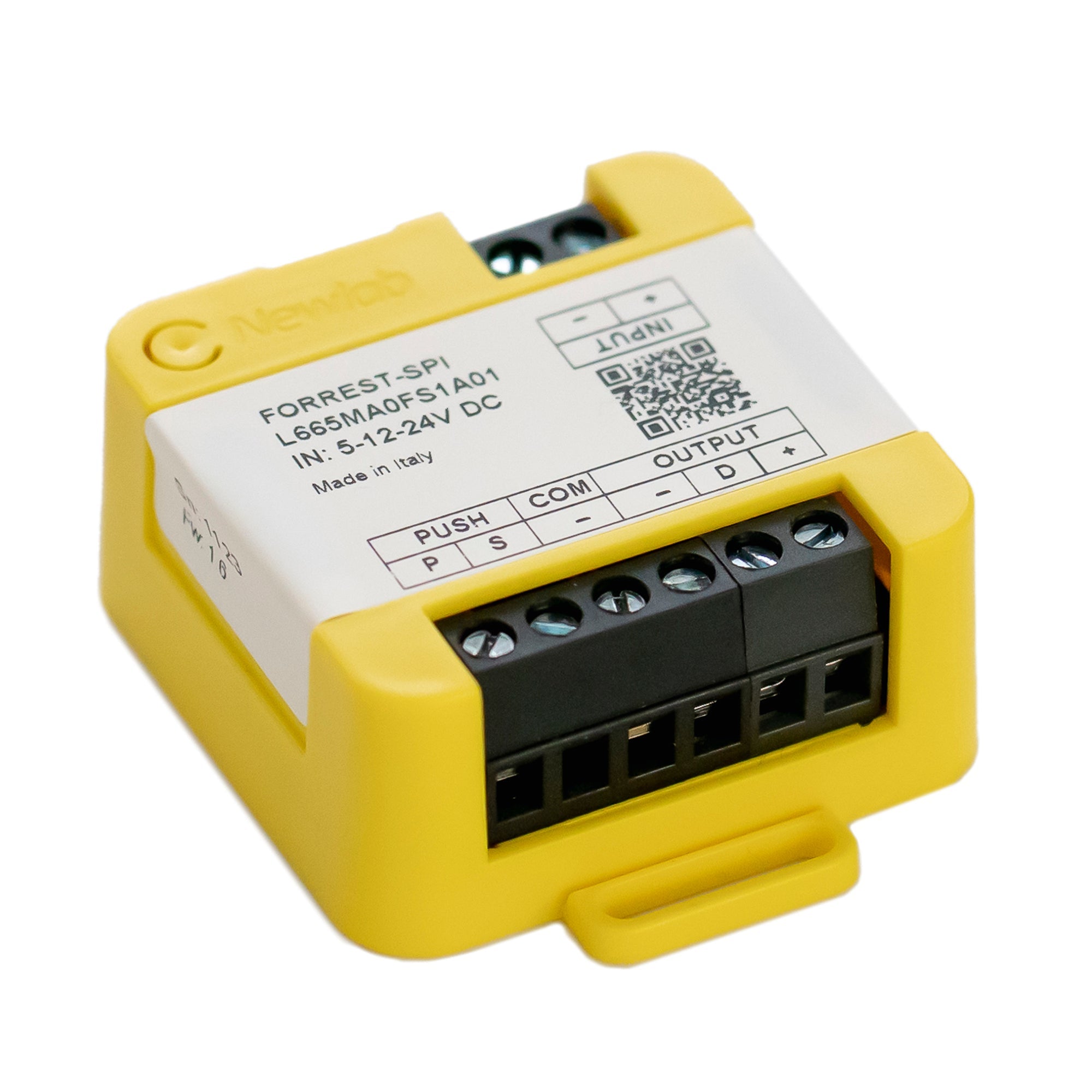 Controller per strip LED pixel to pixel effetto run - FT-FeelThe