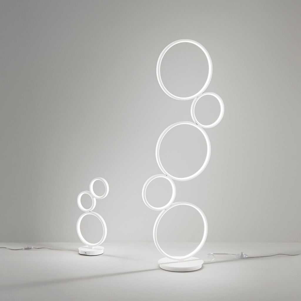 Lampada da tavolo LED FREDY - FT-FeelThe