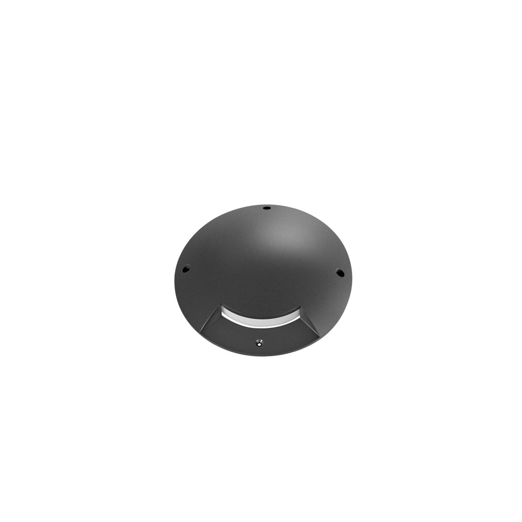 Incasso LED GROUND in alluminio pressofuso antracite - FT-FeelThe