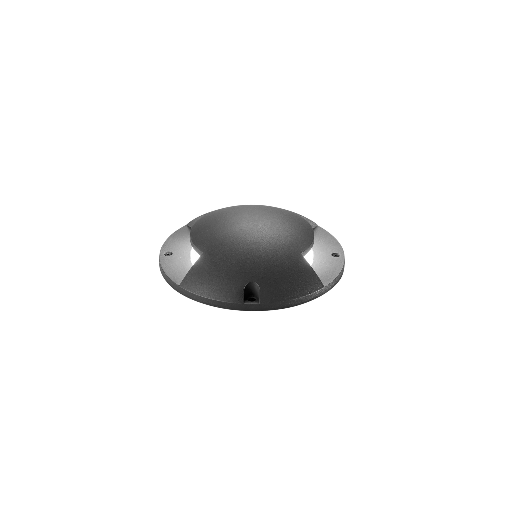 Incasso LED GROUND in alluminio pressofuso antracite - FT-FeelThe