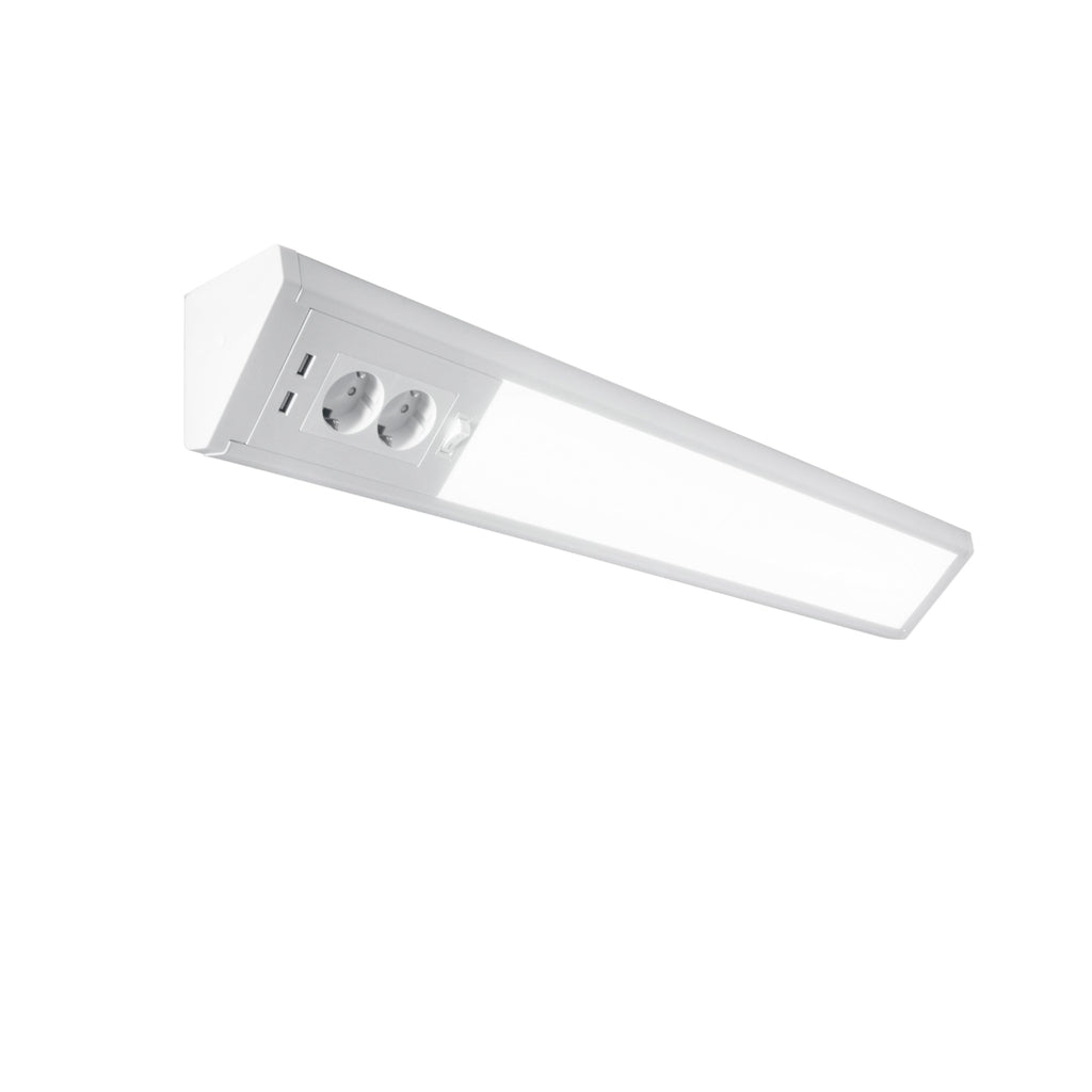 Lampada sottopensile a LED integrato HABILIS, 15W, luce naturale - FT-FeelThe