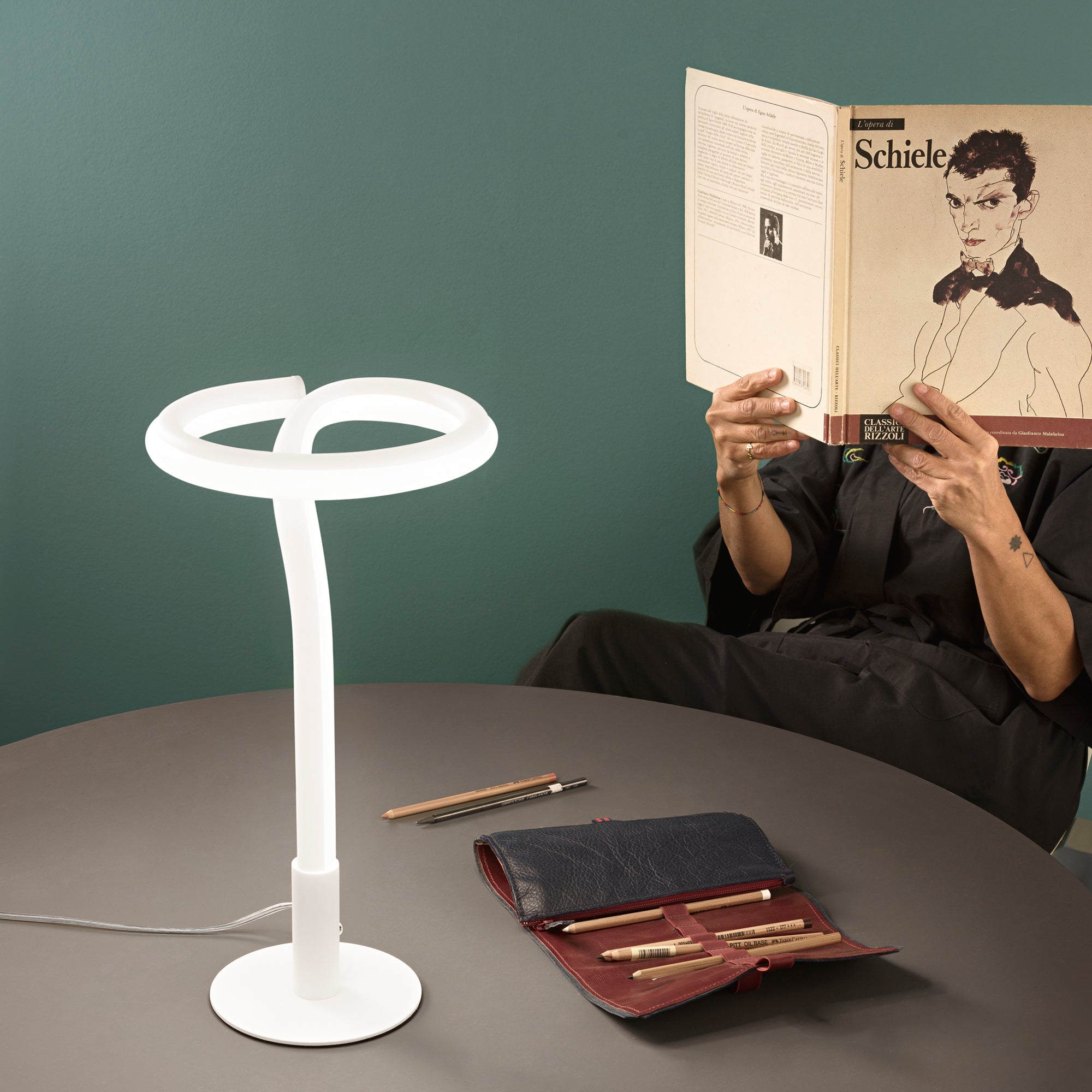 Lampada da lettura HEAVEN - FT-FeelThe