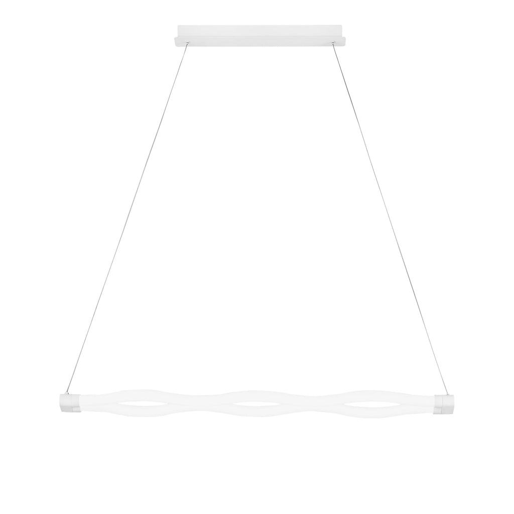Lampadario a sospensione HEAVEN, LED 40W - FT-FeelThe