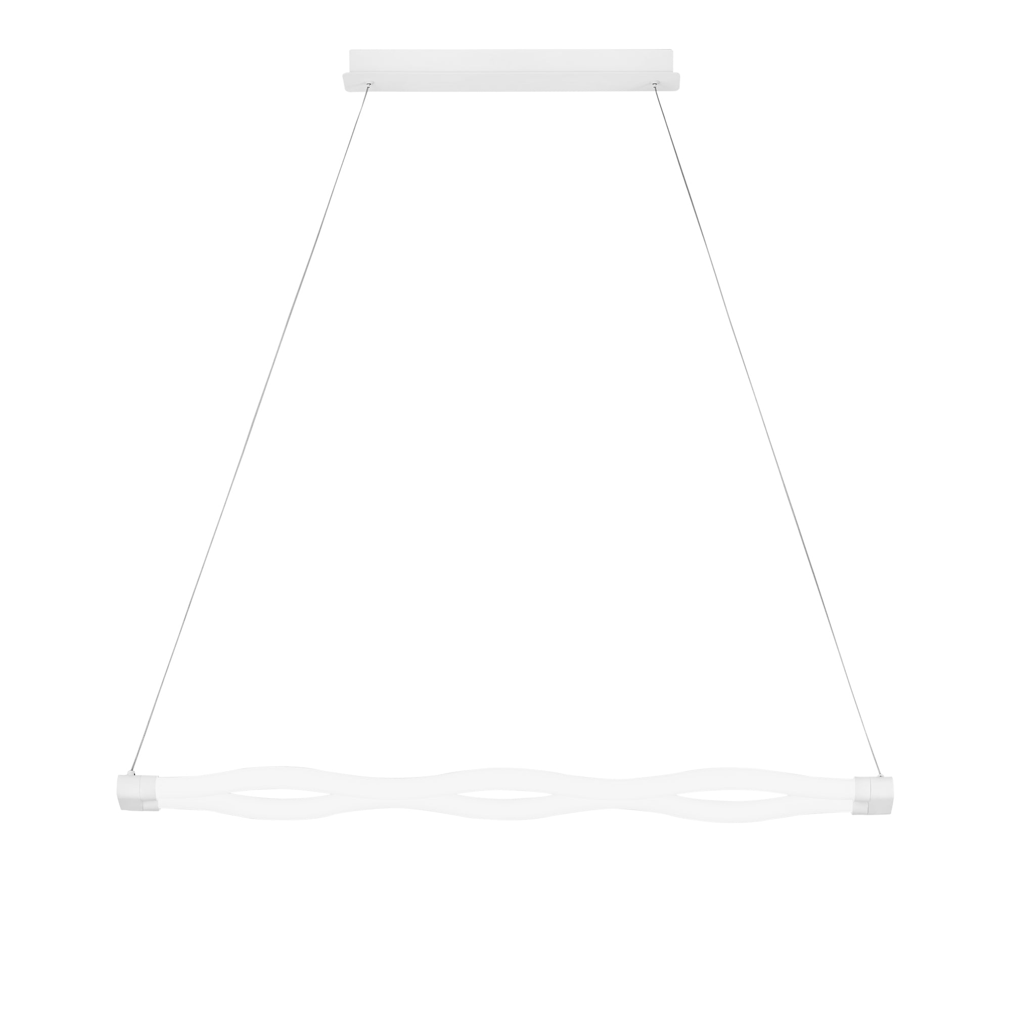 Lampadario a sospensione HEAVEN, LED 40W - FT-FeelThe