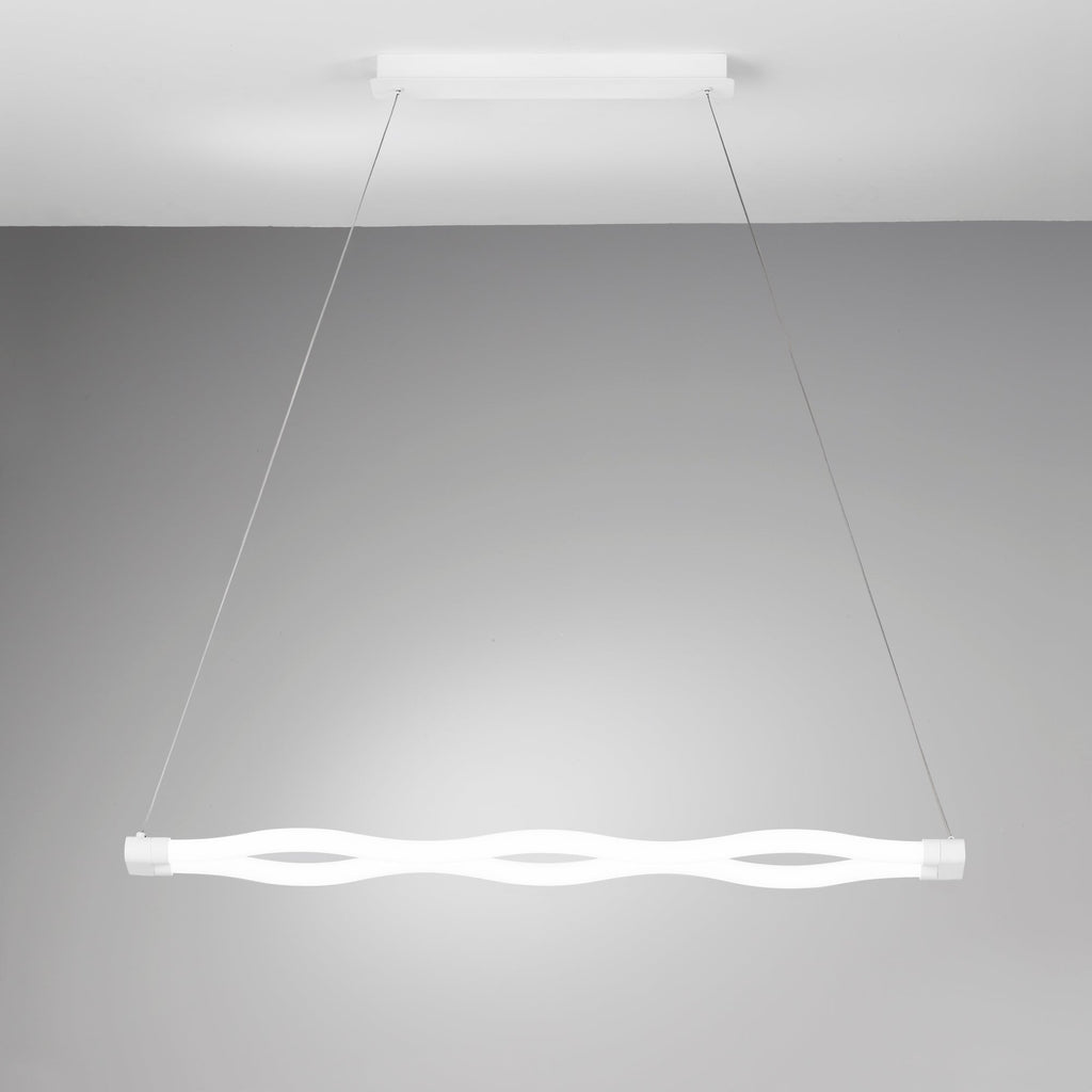 Lampadario a sospensione HEAVEN, LED 40W - FT-FeelThe