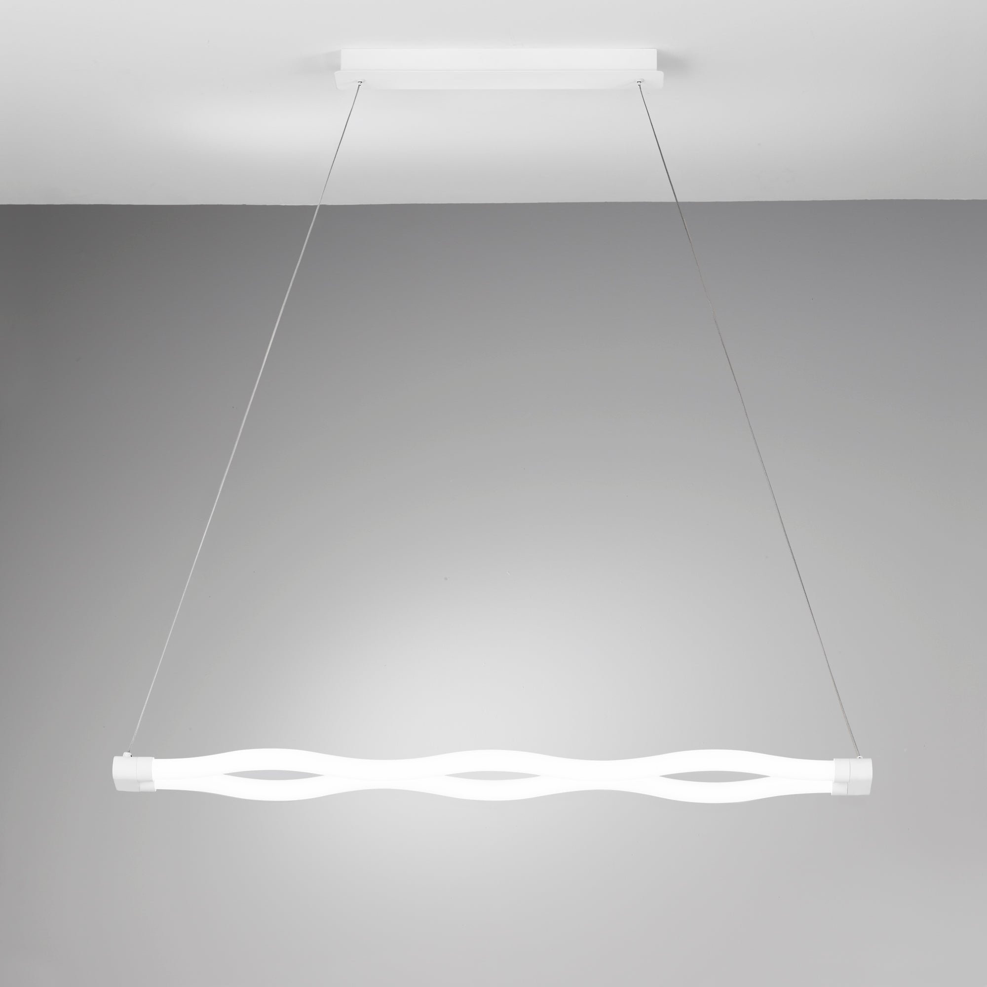 Lampadario a sospensione HEAVEN, LED 40W - FT-FeelThe