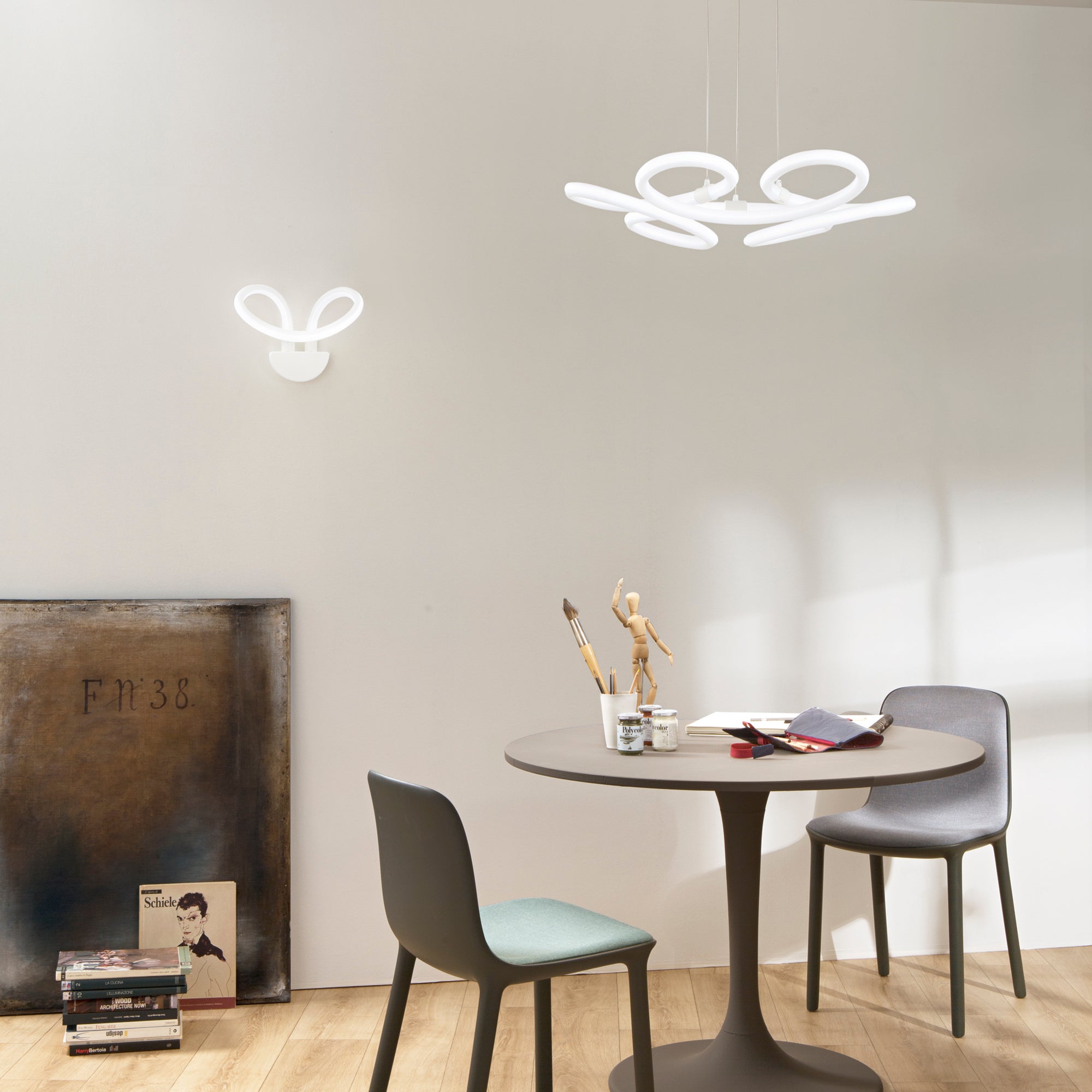 Plafoniera LED HEAVEN - FT-FeelThe